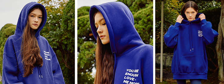 拽姐穿搭必收藏店铺！Lovememore 天猫旗舰店！