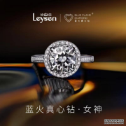 莱绅通灵蓝火真心钻入选2022年罗博之选年度珠宝榜单